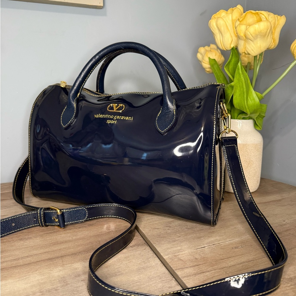 Valentino Garavani Sport Boston Bag